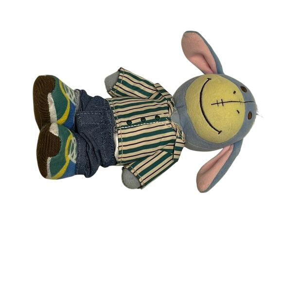 Eeyore nuiMO Plush Disney with Outfit - Picture 4 of 4